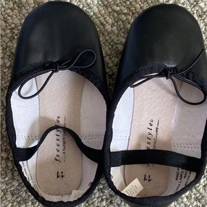 Danskin Ballet Slippers Toddler Size 11